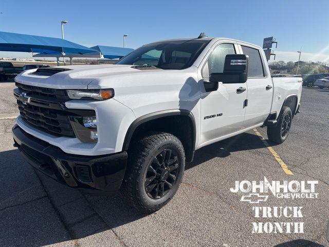 new 2025 Chevrolet Silverado 2500 car, priced at $55,556