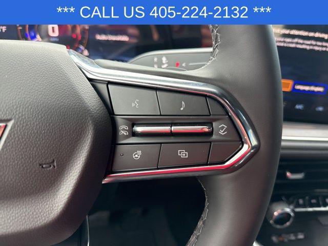 new 2025 Chevrolet Tahoe car, priced at $66,500