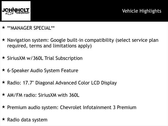 new 2025 Chevrolet Tahoe car, priced at $66,500
