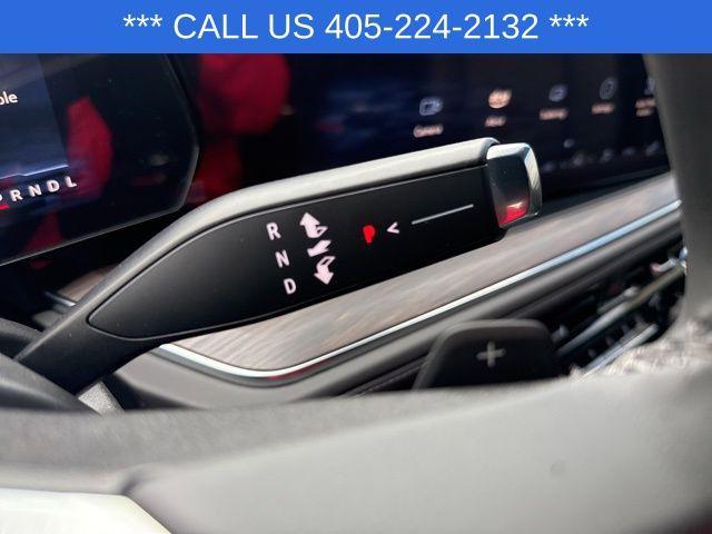 new 2025 Chevrolet Tahoe car, priced at $66,500
