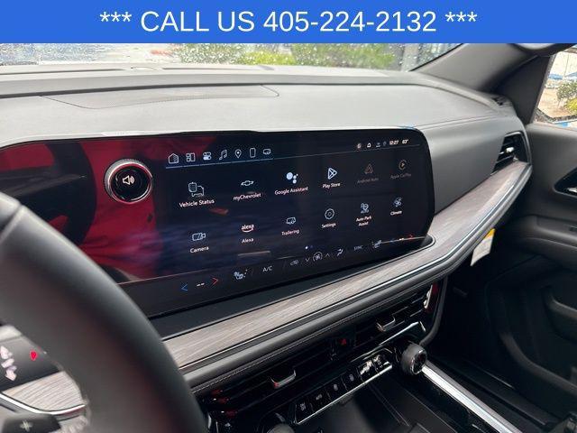 new 2025 Chevrolet Tahoe car, priced at $66,500