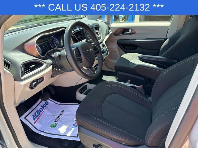 used 2023 Chrysler Voyager car, priced at $22,999