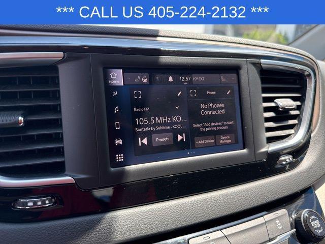 used 2023 Chrysler Voyager car, priced at $22,999