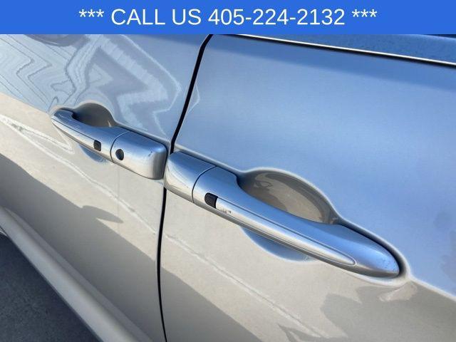 used 2023 Chrysler Voyager car, priced at $23,897