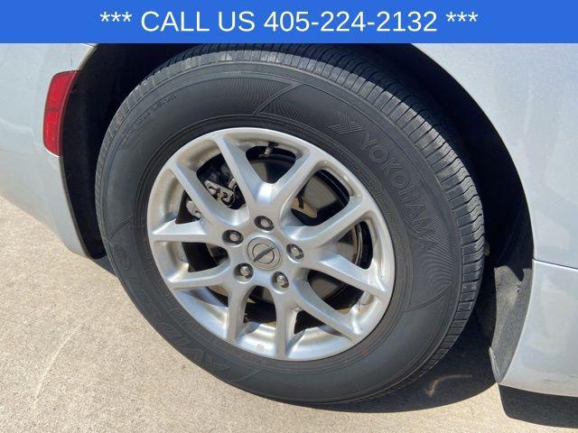 used 2023 Chrysler Voyager car, priced at $23,897