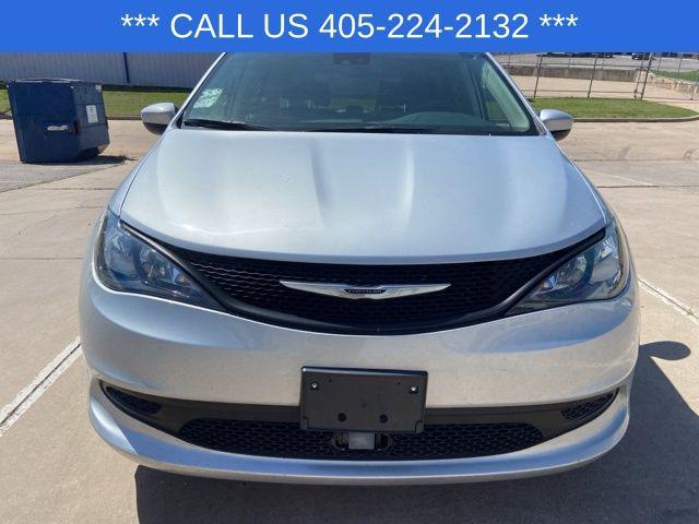 used 2023 Chrysler Voyager car, priced at $23,897