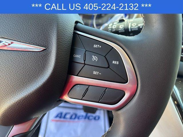 used 2023 Chrysler Voyager car, priced at $22,999