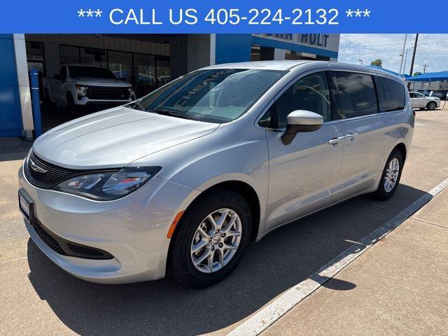 used 2023 Chrysler Voyager car, priced at $22,999
