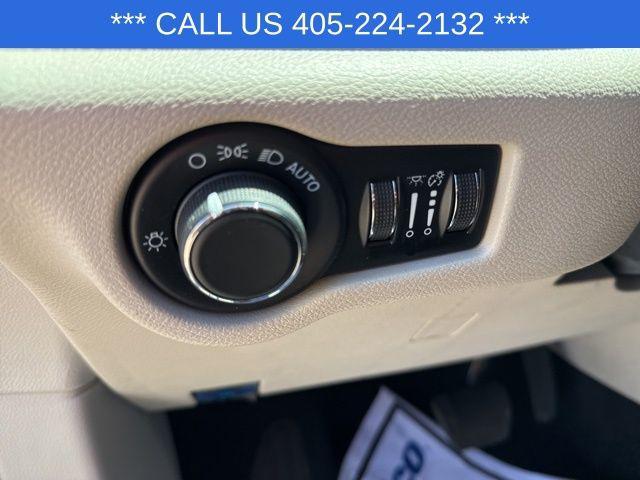 used 2023 Chrysler Voyager car, priced at $22,999