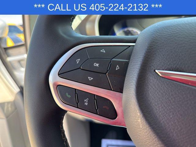 used 2023 Chrysler Voyager car, priced at $22,999