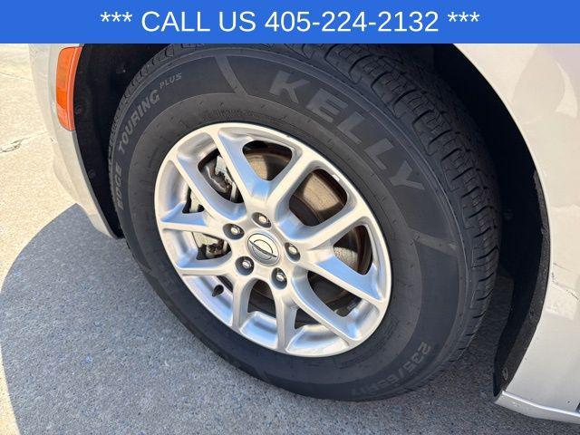 used 2023 Chrysler Voyager car, priced at $22,999