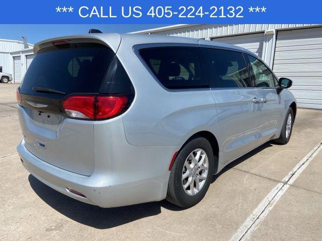 used 2023 Chrysler Voyager car, priced at $23,897
