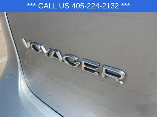 used 2023 Chrysler Voyager car, priced at $23,897