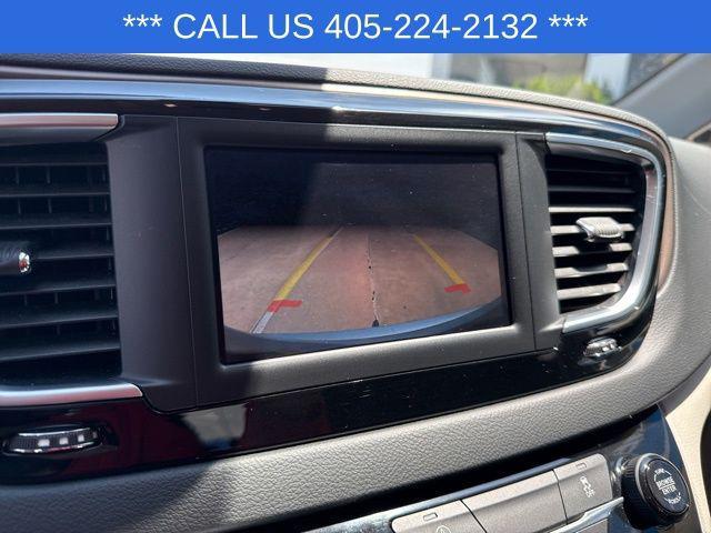 used 2023 Chrysler Voyager car, priced at $22,999