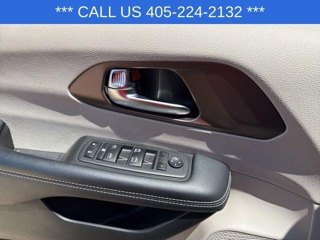 used 2023 Chrysler Voyager car, priced at $22,999