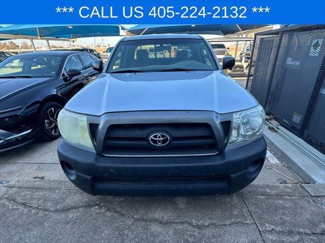 used 2007 Toyota Tacoma car, priced at $11,000