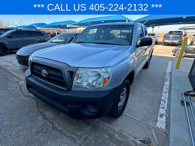 used 2007 Toyota Tacoma car, priced at $11,000