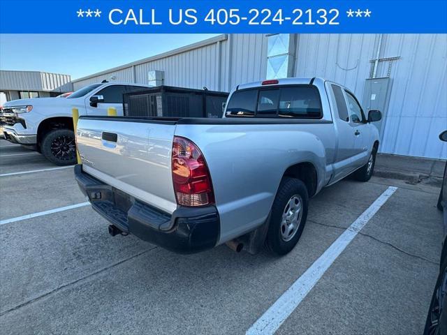 used 2007 Toyota Tacoma car, priced at $11,000