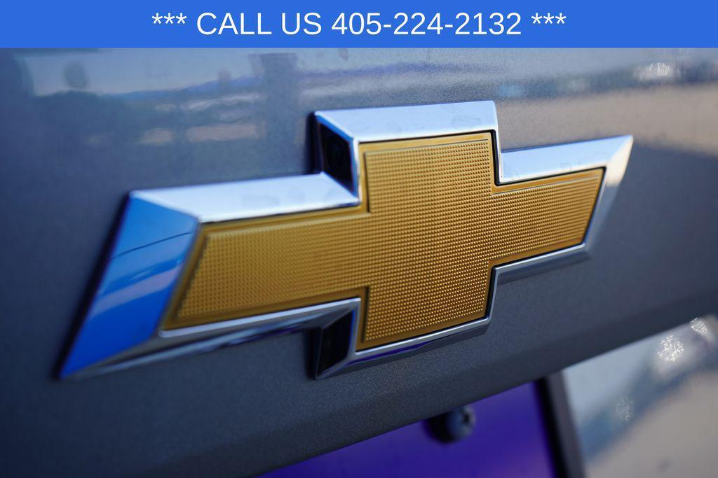 new 2025 Chevrolet Trax car, priced at $24,495