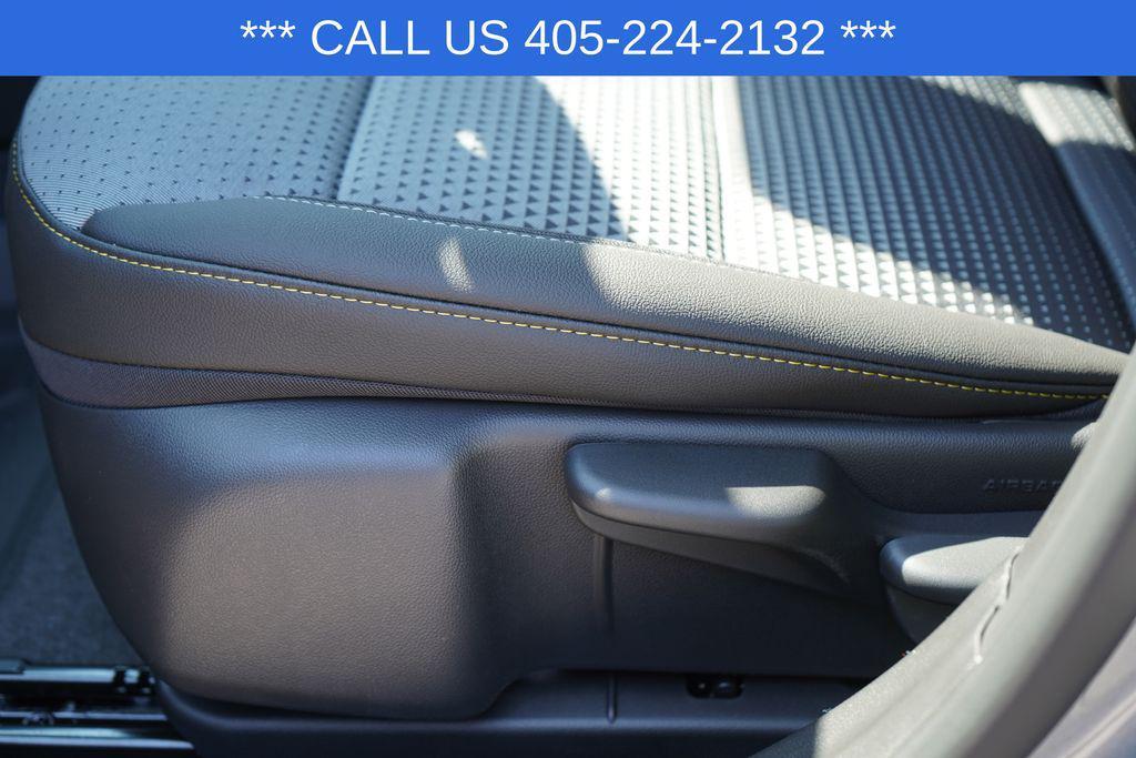 new 2025 Chevrolet Trax car, priced at $24,495