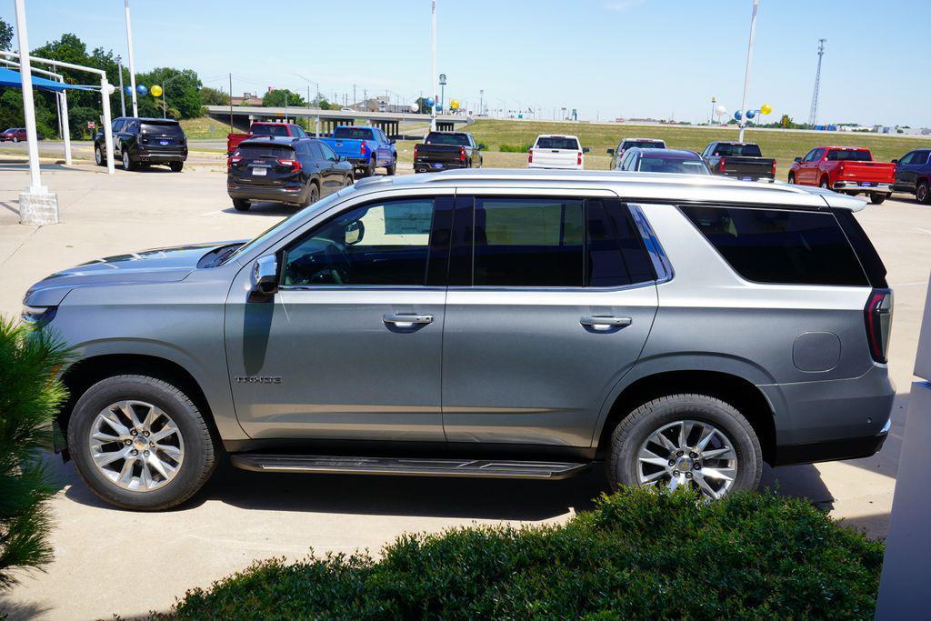 new 2025 Chevrolet Tahoe car, priced at $73,500