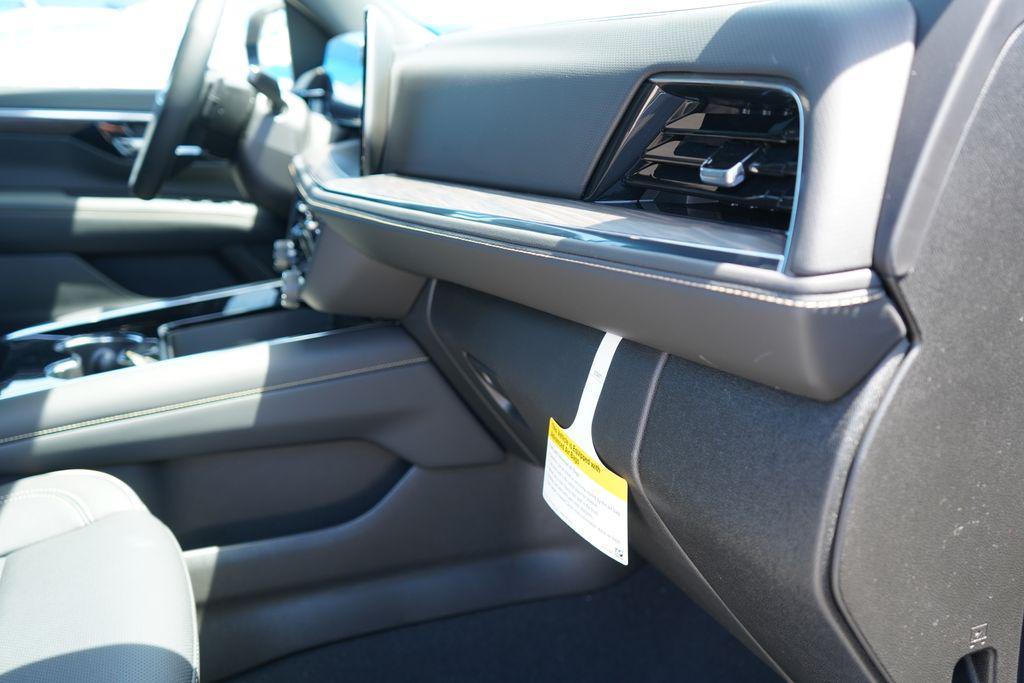 new 2025 Chevrolet Tahoe car, priced at $73,500