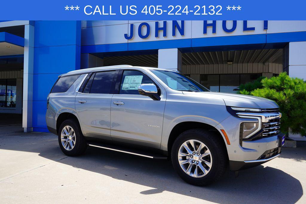 new 2025 Chevrolet Tahoe car, priced at $76,431