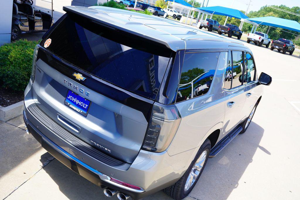 new 2025 Chevrolet Tahoe car, priced at $73,500