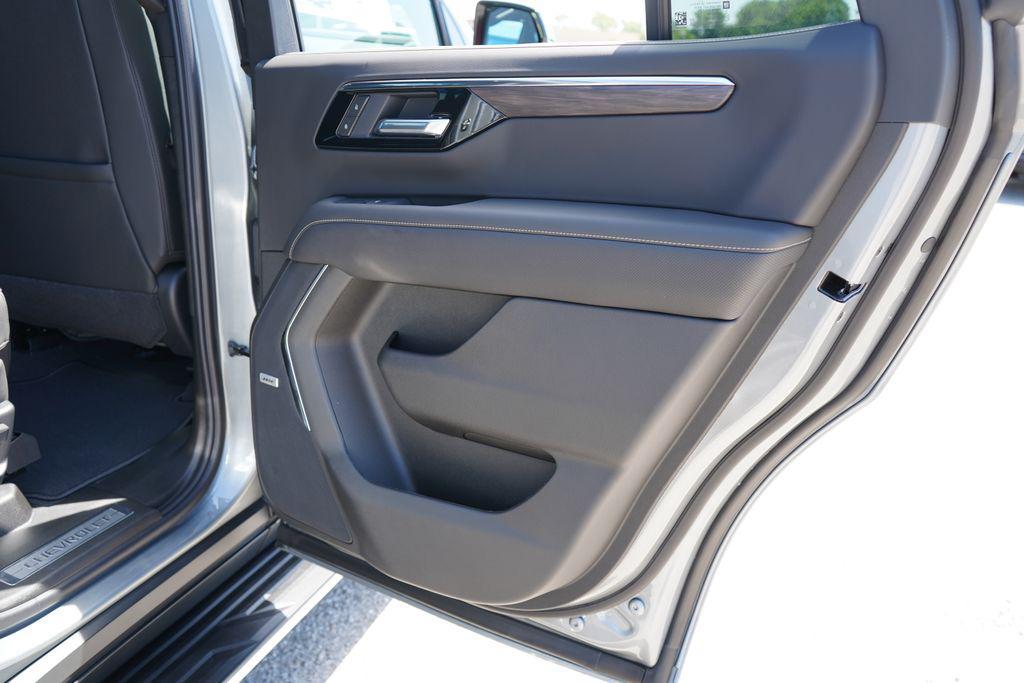 new 2025 Chevrolet Tahoe car, priced at $73,500