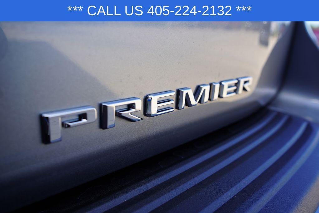 new 2025 Chevrolet Tahoe car, priced at $76,431
