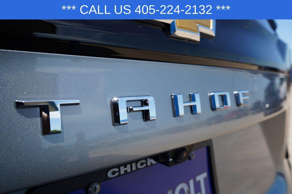 new 2025 Chevrolet Tahoe car, priced at $76,431