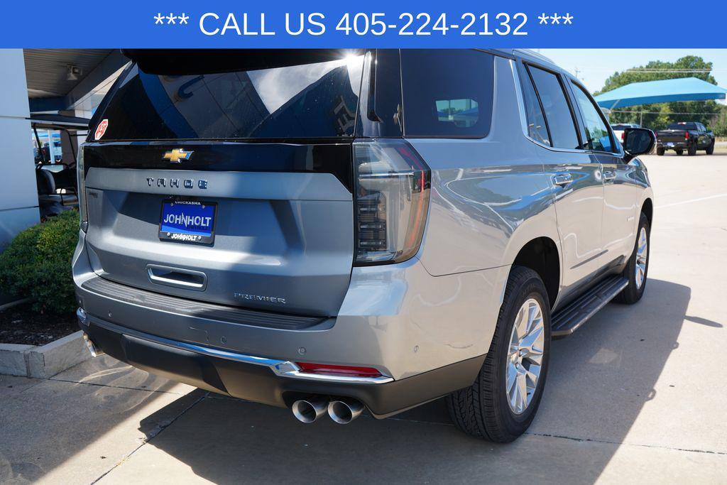 new 2025 Chevrolet Tahoe car, priced at $76,431