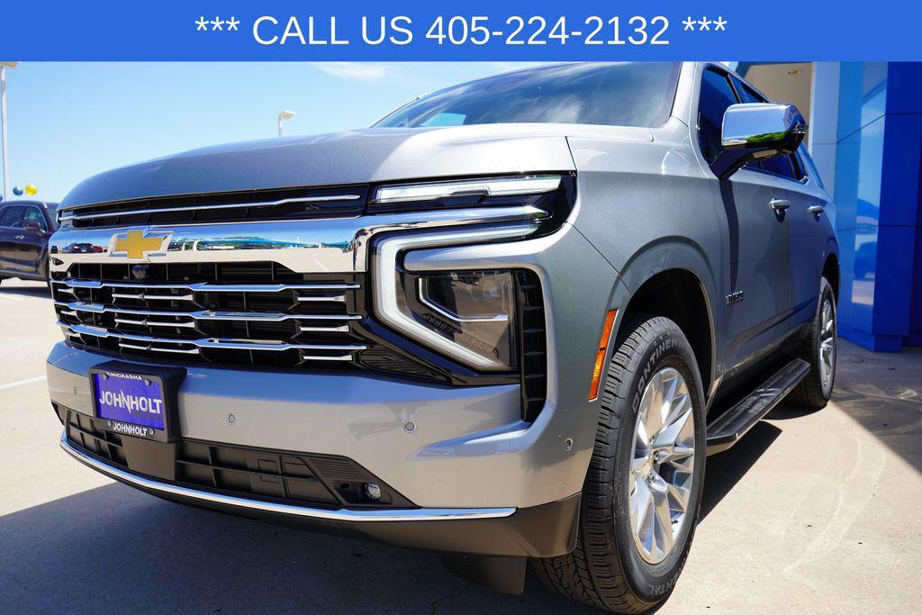 new 2025 Chevrolet Tahoe car, priced at $76,431
