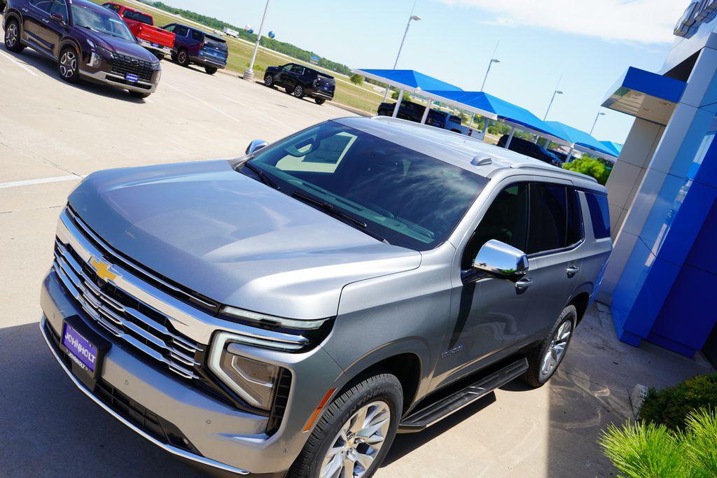 new 2025 Chevrolet Tahoe car, priced at $73,500