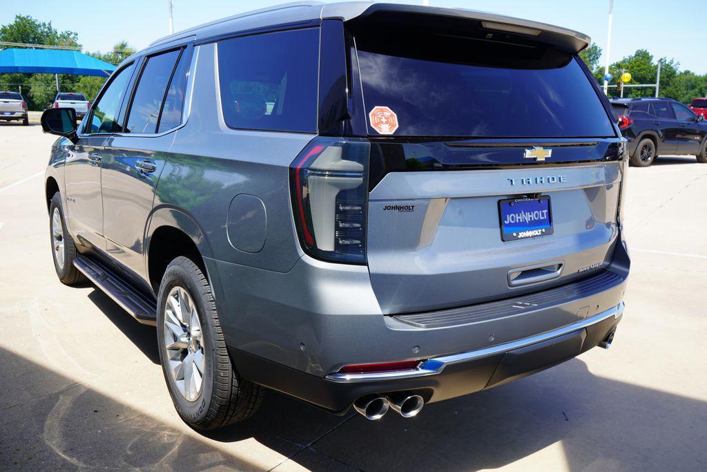 new 2025 Chevrolet Tahoe car, priced at $73,500