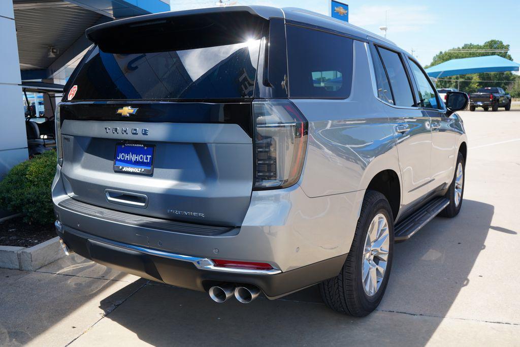 new 2025 Chevrolet Tahoe car, priced at $73,500