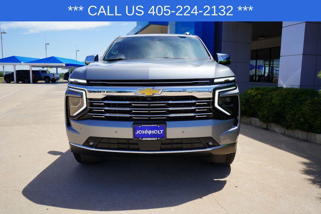 new 2025 Chevrolet Tahoe car, priced at $76,431
