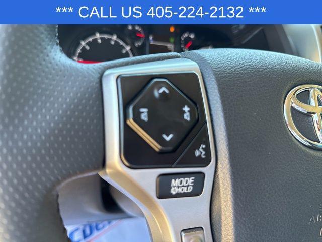 used 2024 Toyota 4Runner car, priced at $41,100