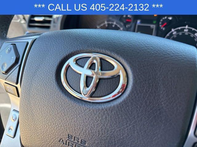 used 2024 Toyota 4Runner car, priced at $41,100