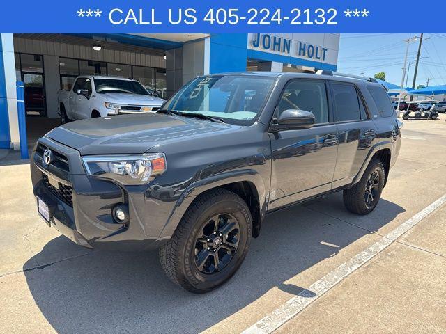 used 2024 Toyota 4Runner car, priced at $41,100