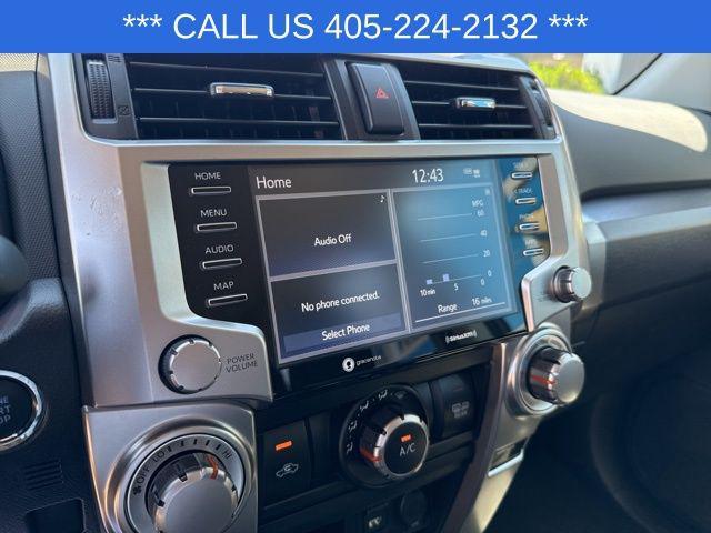 used 2024 Toyota 4Runner car, priced at $41,100