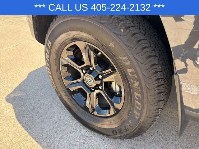 used 2024 Toyota 4Runner car, priced at $41,100