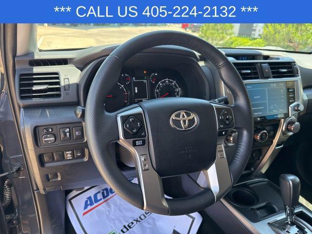 used 2024 Toyota 4Runner car, priced at $41,100