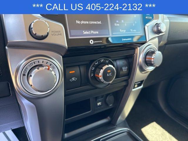 used 2024 Toyota 4Runner car, priced at $41,100