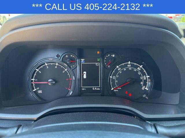 used 2024 Toyota 4Runner car, priced at $41,100