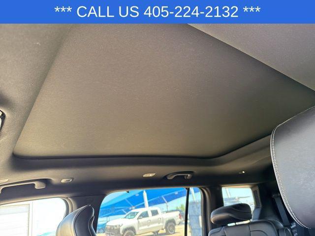 used 2021 Jeep Grand Cherokee L car, priced at $35,831
