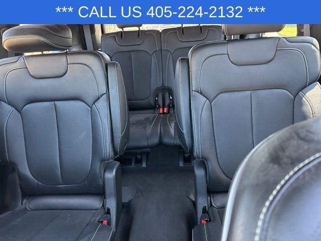 used 2021 Jeep Grand Cherokee L car, priced at $35,831