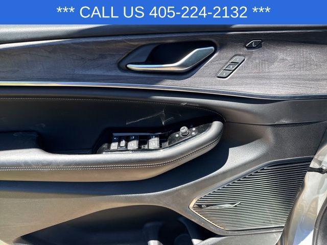 used 2021 Jeep Grand Cherokee L car, priced at $35,831