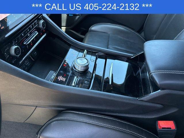 used 2021 Jeep Grand Cherokee L car, priced at $35,831