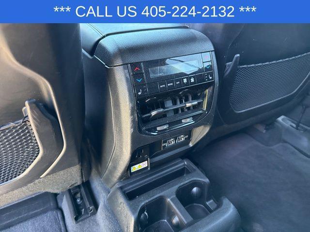 used 2021 Jeep Grand Cherokee L car, priced at $35,831